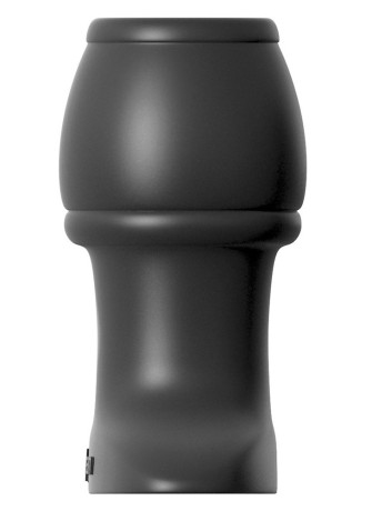 open wide tunnel plug